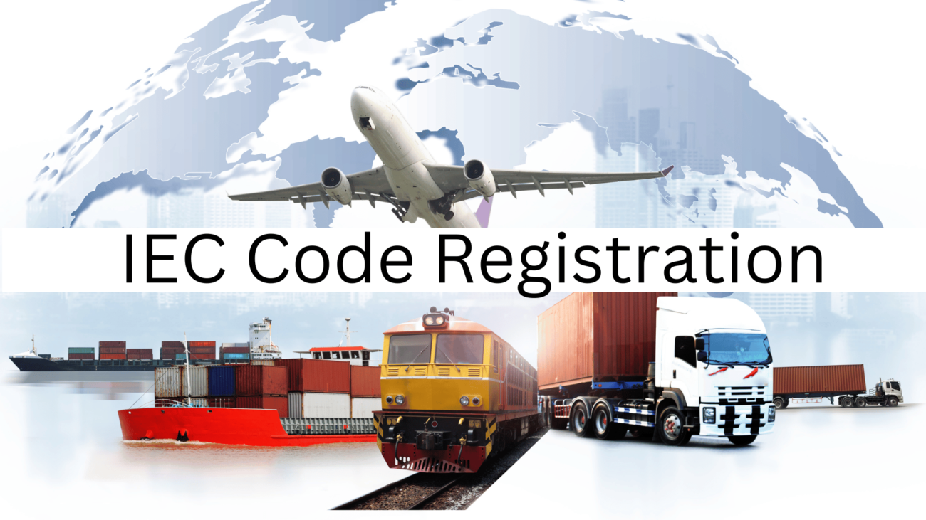 IEC Code Registration